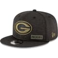 Miniatyrbild 1 av 4: Nya Eran 9FIFTY Kepa Hälsning till Tjänst San Francisco NFL 2020