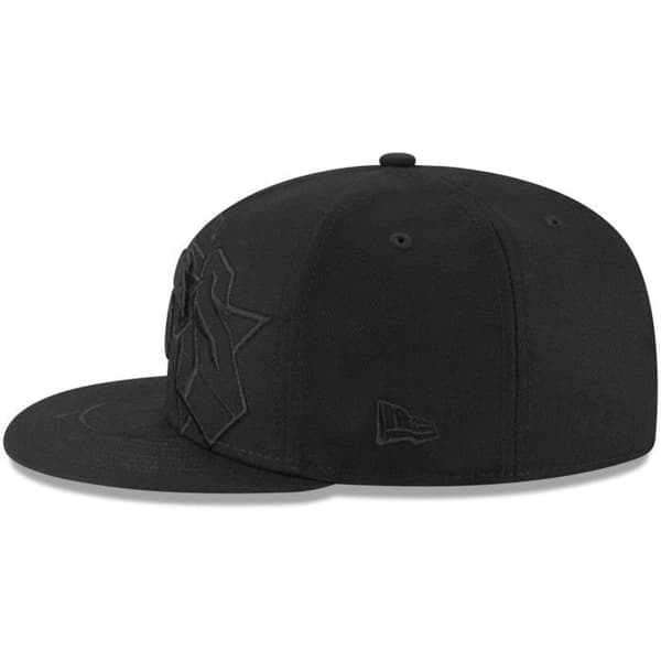 New Era 59Fifty Fitted Keps - SPILL Logotyp NBA Lag