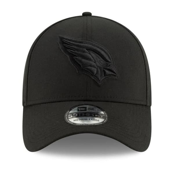 New Era 39Thirty Stretch-Fit Caps - alla NFL-lag S - XL