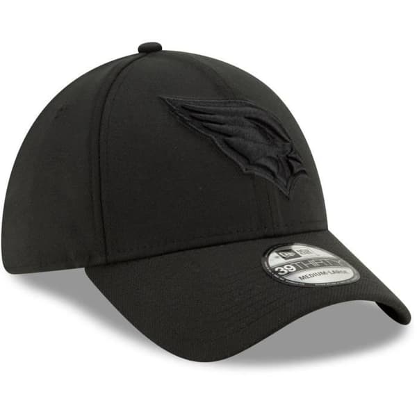 New Era 39Thirty Stretch-Fit Caps - alla NFL-lag S - XL