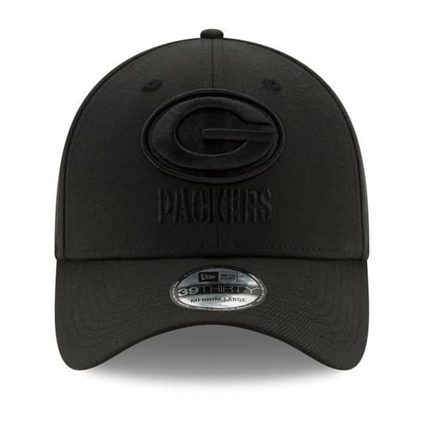 New Era 39Thirty Stretch-Fit Caps - alla NFL-lag S - XL