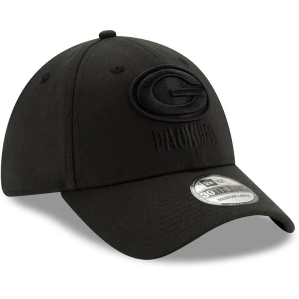 New Era 39Thirty Stretch-Fit Caps - alla NFL-lag S - XL