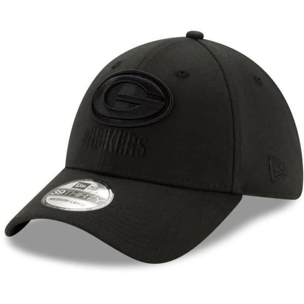 New Era 39Thirty Stretch-Fit Caps - alla NFL-lag S - XL