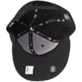 Miniatyrbild 3 av 4: Snapback-keps New Era 9Fifty - Kansas City Chiefs svart - Herr - 100% ull
