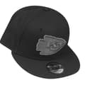 Miniatyrbild 2 av 4: Snapback-keps New Era 9Fifty - Kansas City Chiefs svart - Herr - 100% ull