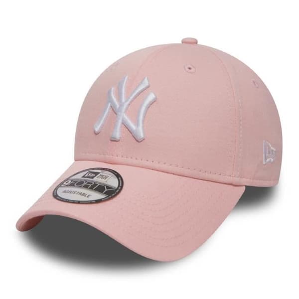 Casquette New Era New York Yankees 9forty en rosa