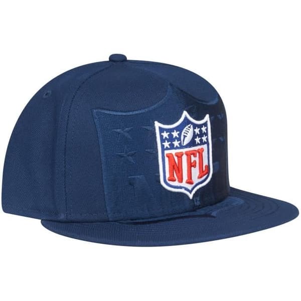 New Era 59Fifty Fitted Cap - SPILL Logotyp NFL Lag