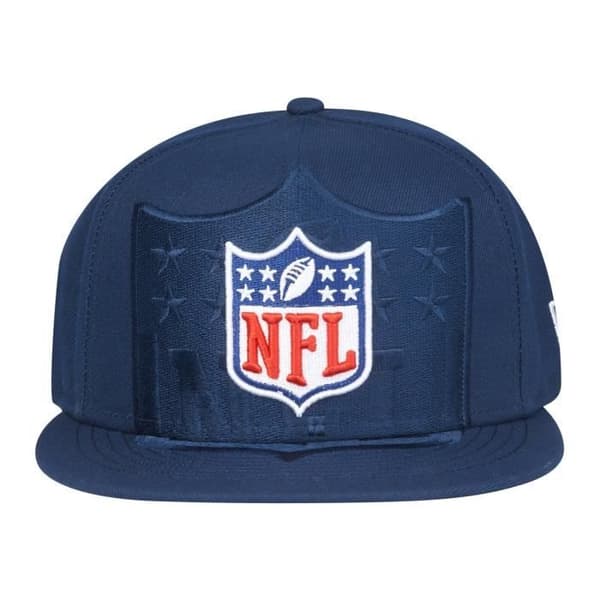 New Era 59Fifty Fitted Cap - SPILL Logotyp NFL Lag