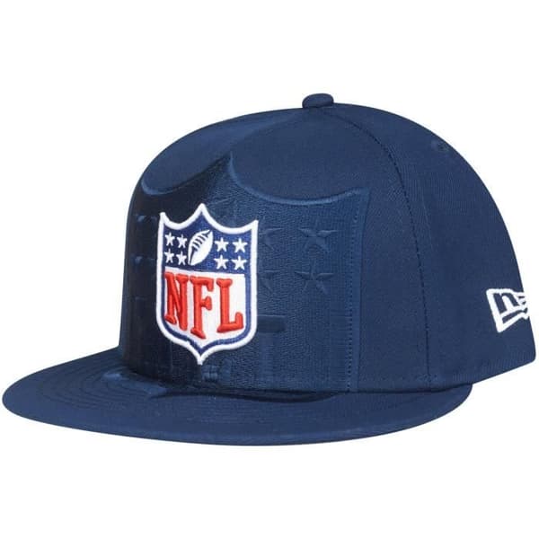 New Era 59Fifty Fitted Cap - SPILL Logotyp NFL Lag