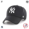 Miniatyrbild 2 av 3: 47 Brand MLB New York Yankees Keps B-RAC17CTP-BK-OSFA, Herr, Svart, kepsar