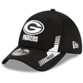 Miniatyrbild 1 av 4: Casquette NFL SIDELINE 39Thirty - NEW ERA - Hem svart - Herr - Höst/Vinter