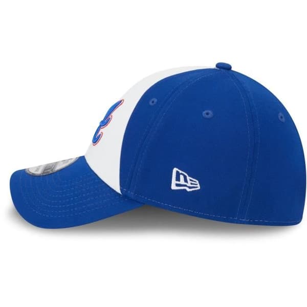 Casquette New Era 39Thirty - CITY CONNECT Atlanta Braves - Vit - Herr - Sportkläder