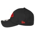 Miniatyrbild 3 av 4: Stretch cap New Era 39Thirty - Kansas City Chiefs svart röd - Herr