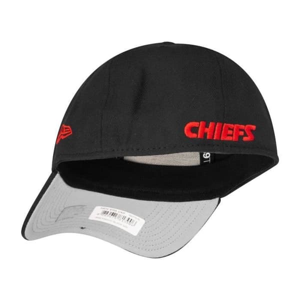 Stretch cap New Era 39Thirty - Kansas City Chiefs svart röd - Herr