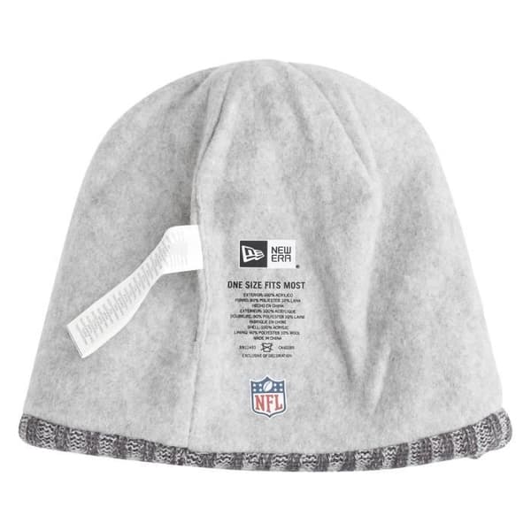 Chapeau - New Era - NFL SIDELINE 2017 - Seattle Seahawks - Fleecefodrad - Vinter