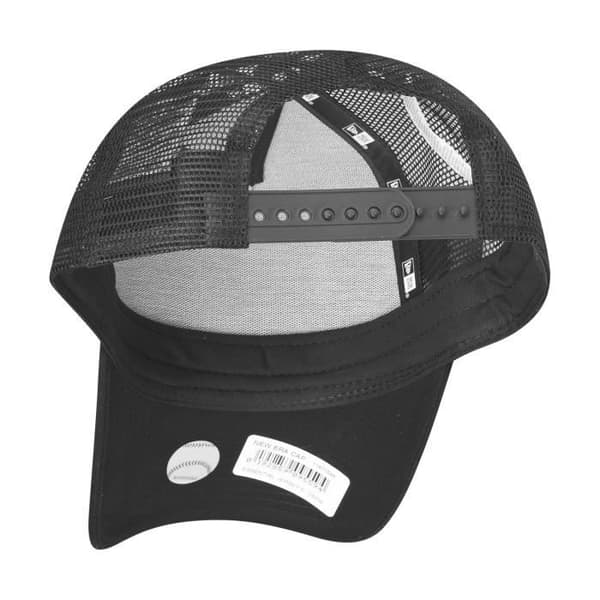 New Era E-Frame Trucker Cap - MLB New York Yankees svart