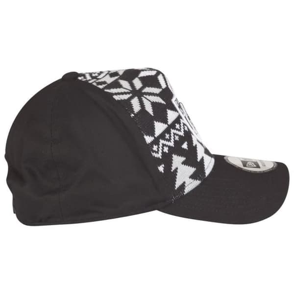 Truckerkeps - New Era - NFL Oakland Raiders - Julmotiv - Justerbar snapback - 5 paneler