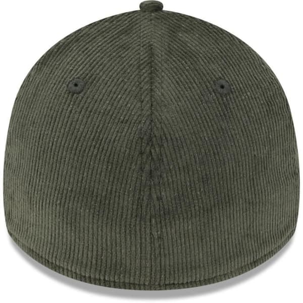 Casquetter - New Era - 39Thirty Stretch - CORDE Tottenham Hotspur - Oliv - Herr