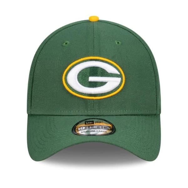 Casquet 39THIRTY - New Era - NFL - Broderad logotyp - Stretch Fit - 95% polyester