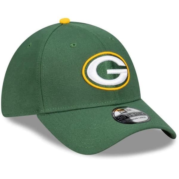 Casquet 39THIRTY - New Era - NFL - Broderad logotyp - Stretch Fit - 95% polyester