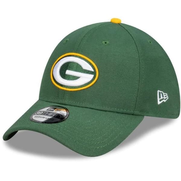 Casquet 39THIRTY - New Era - NFL - Broderad logotyp - Stretch Fit - 95% polyester