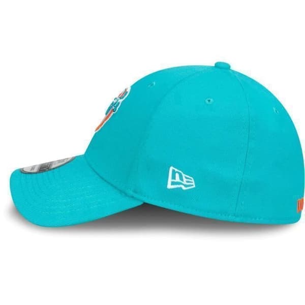 Casquette 39THIRTY - New Era - Miami Dolphins - Stretch Fit - Sportskläder - Unisex