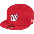 Miniatyrbild 1 av 3: New Era Washington Nationals MLB AC Performance Röd 59Fifty棒球帽