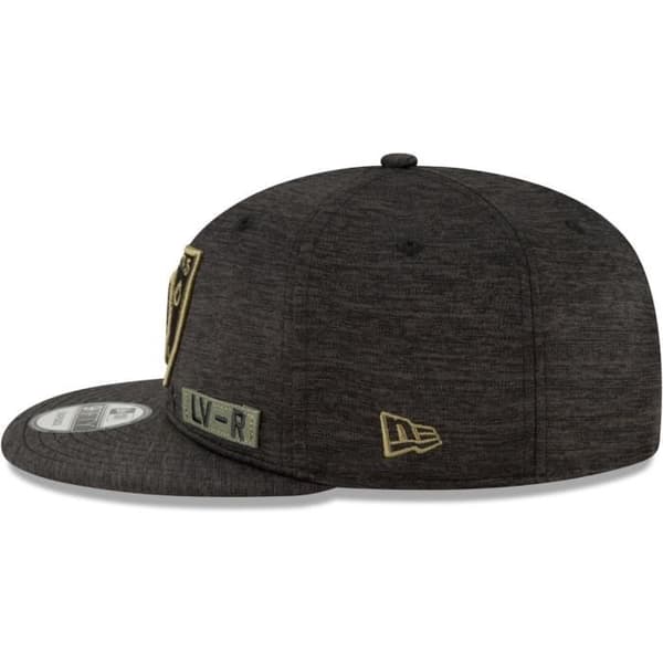 Casquette New Era 9FIFTY Salute to Service San Francisco NFL 2020 - Svart - Herr