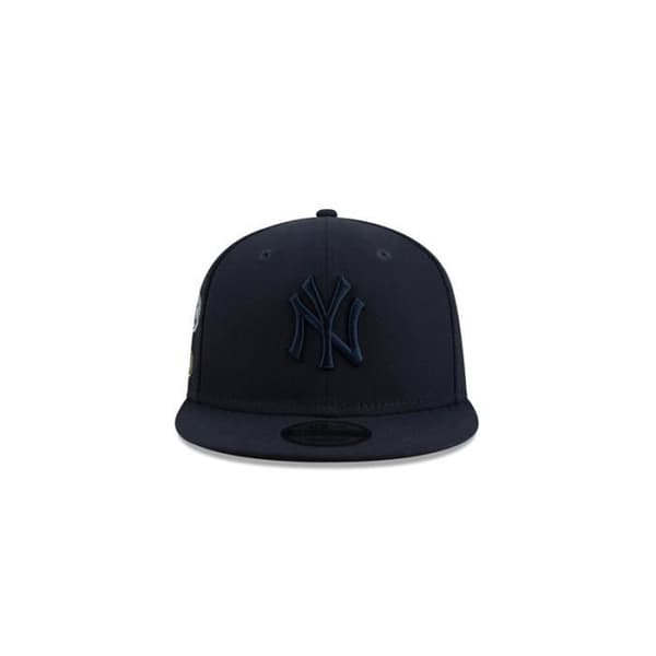 Casquette New Era LEAGUE CHAMPIONS 9FIFTY NEYYAN - Svart - Platt skärm - Fast krona