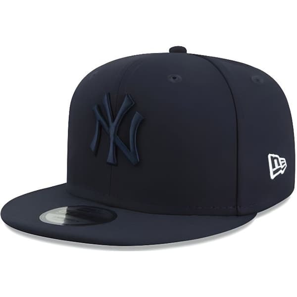Casquette New Era LEAGUE CHAMPIONS 9FIFTY NEYYAN - Svart - Platt skärm - Fast krona