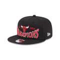 Miniatyrbild 1 av 4: Casquette snapback Chicago Bulls 9Fifty Champions Patch