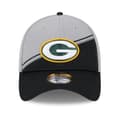 Miniatyrbild 3 av 4: Casquette New Era 39Thirty - SIDELINE 2023 Green Bay Packers - Herr - Grå - Sportkläder