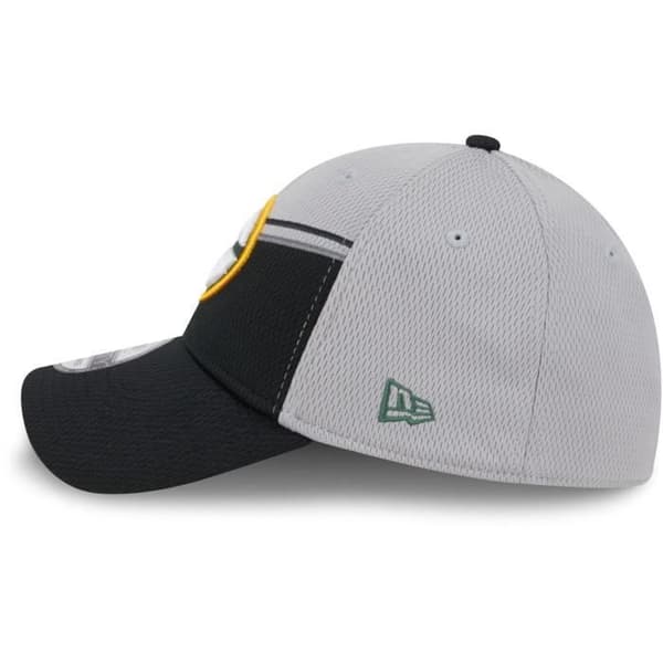 Casquette New Era 39Thirty - SIDELINE 2023 Green Bay Packers - Herr - Grå - Sportkläder