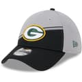Miniatyrbild 1 av 4: Casquette New Era 39Thirty - SIDELINE 2023 Green Bay Packers - Herr - Grå - Sportkläder