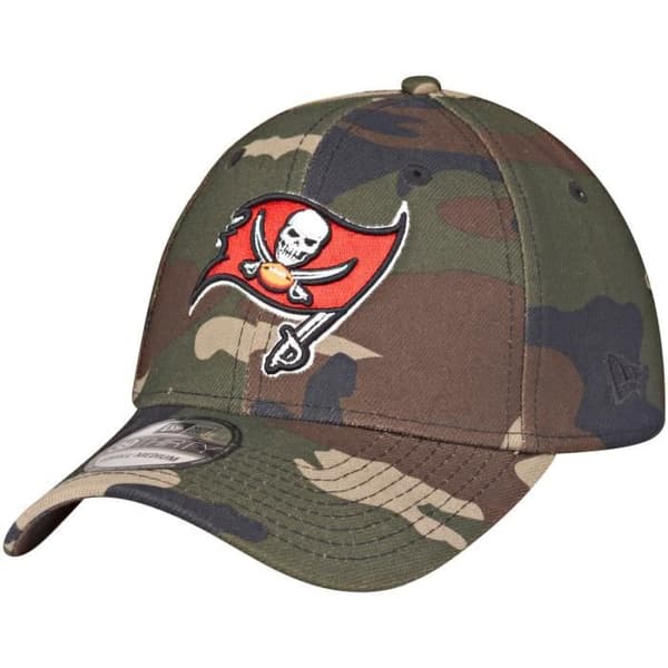New Era 39Thirty Stretch-Fit Kepa - NFL Tampa Bay Buccaneers