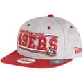 Miniatyrbild 1 av 2: Snapbackkeps New Era 9Fifty - San Francisco 49ers - Grå - Herr - Sportkläder