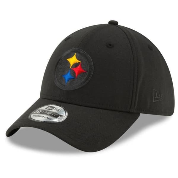 Casquette NFL New Era 39Thirty Stretch-Fit - ELEMENTS 2.0 svart - Herr