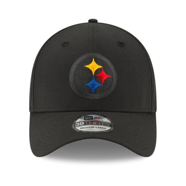 Casquette NFL New Era 39Thirty Stretch-Fit - ELEMENTS 2.0 svart - Herr
