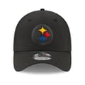 Miniatyrbild 3 av 4: Casquette NFL New Era 39Thirty Stretch-Fit - ELEMENTS 2.0 svart - Herr