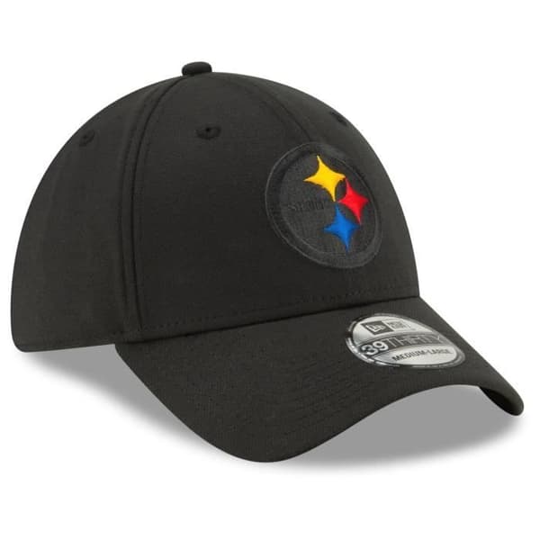 Casquette NFL New Era 39Thirty Stretch-Fit - ELEMENTS 2.0 svart - Herr