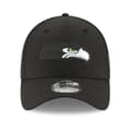Miniatyrbild 3 av 4: New Era 39Thirty Stretch-Fit NFL-keps - ELEMENTS 2.0 svart