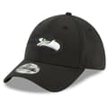 Miniatyrbild 1 av 4: New Era 39Thirty Stretch-Fit NFL-keps - ELEMENTS 2.0 svart