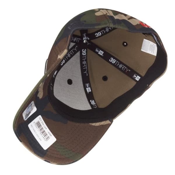 New Era 39Thirty Stretch-Fit Kepa - NFL Tampa Bay Buccaneers