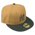 Miniatyrbild 3 av 3: New Era 59Fifty Fitted Cap - New York Yankees panama tan