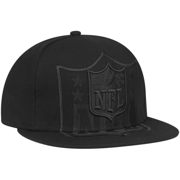 New Era 59Fifty Fitted Cap - SPILL Logotyp NFL Lag