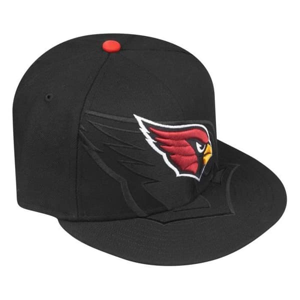 New Era 59Fifty Fitted Cap - SPILL Logotyp NFL Lag