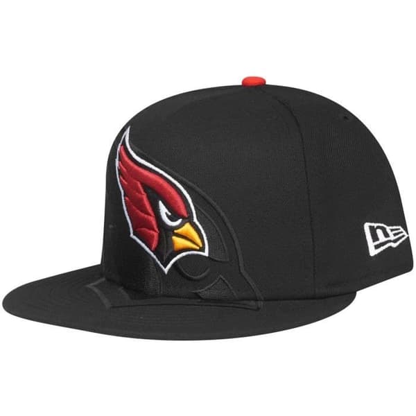 New Era 59Fifty Fitted Cap - SPILL Logotyp NFL Lag
