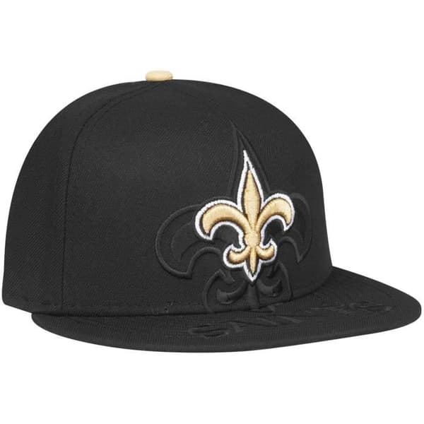 New Era 59Fifty Fitted Cap - SPILL Logotyp NFL Lag