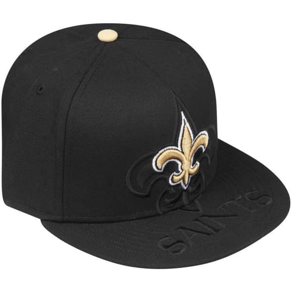 New Era 59Fifty Fitted Cap - SPILL Logotyp NFL Lag