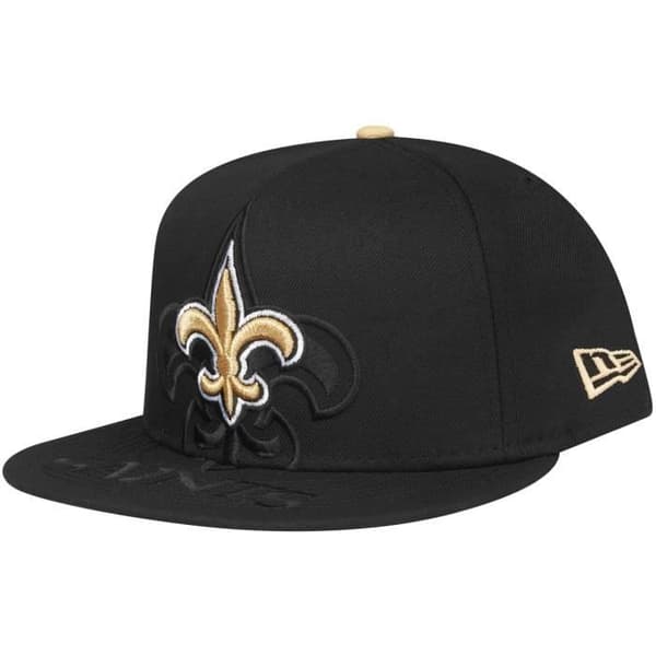 New Era 59Fifty Fitted Cap - SPILL Logotyp NFL Lag